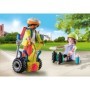 Set salvator cu masina de echilibru